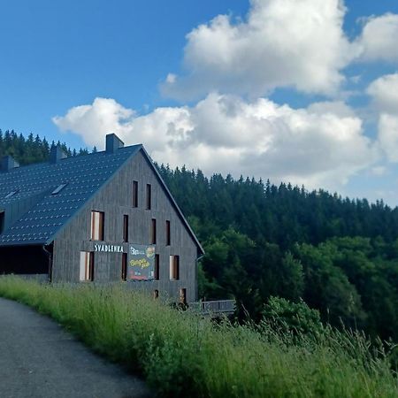 Panorama Apartman Svadlenka Rokytnice nad Jizerou Exteriér fotografie