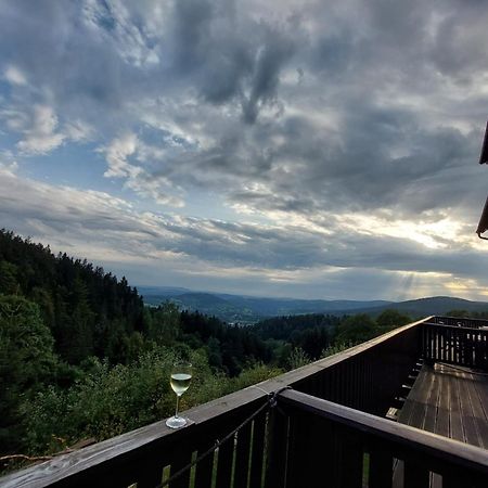 Panorama Apartman Svadlenka Rokytnice nad Jizerou Exteriér fotografie