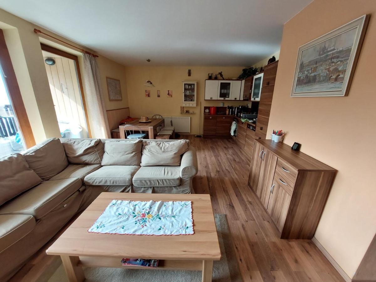 Panorama Apartman Svadlenka Rokytnice nad Jizerou Exteriér fotografie