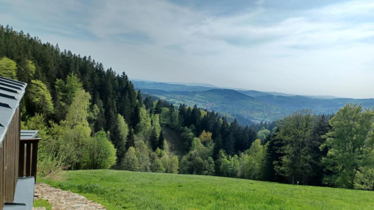 Panorama Apartman Svadlenka Rokytnice nad Jizerou Exteriér fotografie