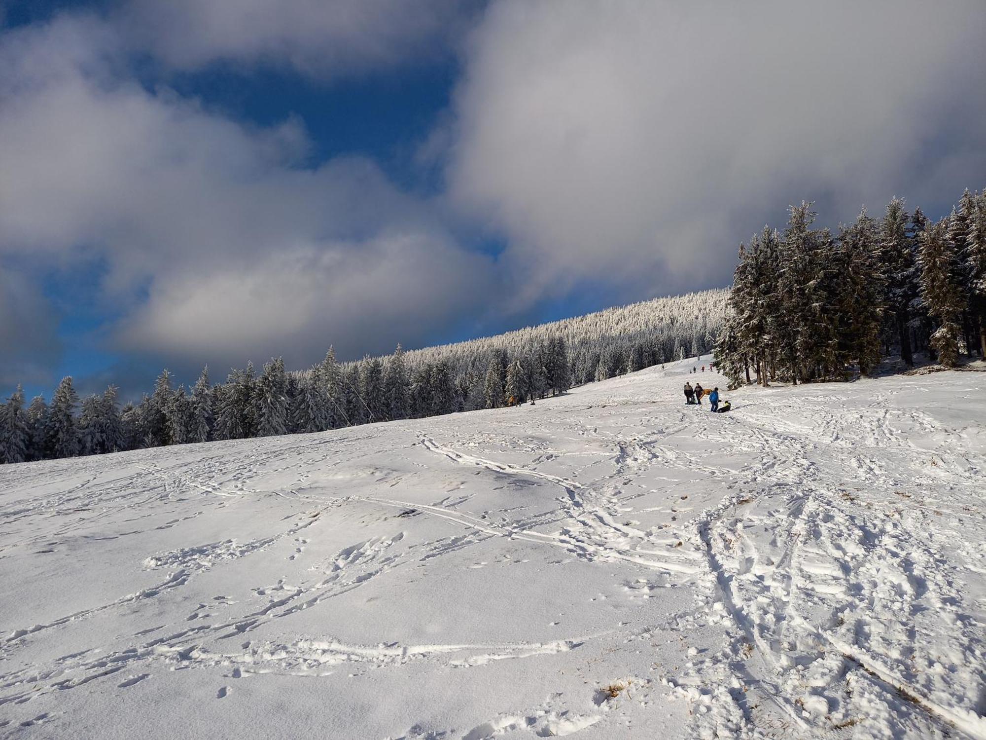 Panorama Apartman Svadlenka Rokytnice nad Jizerou Exteriér fotografie